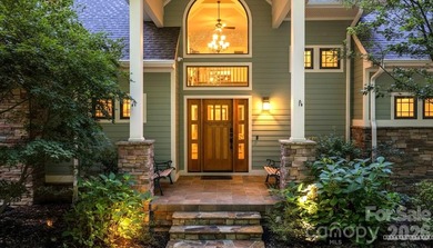 Under contract, but make a back-up offer! A compelling on Champion Hills Club, Inc. in North Carolina - for sale on GolfHomes.com, golf home, golf lot