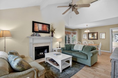 Located on Seabrook Island, this villa is a great investment on The Seabrook Island Club in South Carolina - for sale on GolfHomes.com, golf home, golf lot