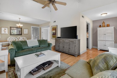 Located on Seabrook Island, this villa is a great investment on The Seabrook Island Club in South Carolina - for sale on GolfHomes.com, golf home, golf lot