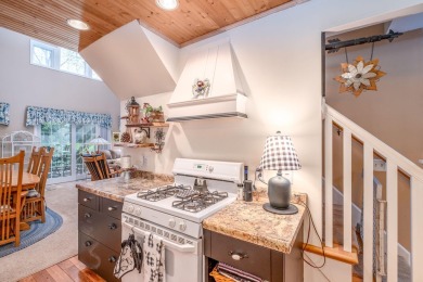 Charming Country Cottage with Modern Comforts and Serene Privacy on Canadian Lakes Country Club-The Royal Course in Michigan - for sale on GolfHomes.com, golf home, golf lot