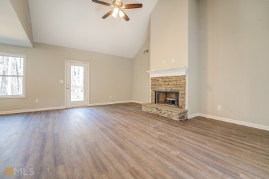 The Rachel Plan with unfinished basement - Builder will pay up on Turtle Cove Golf Course in Georgia - for sale on GolfHomes.com, golf home, golf lot