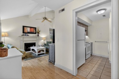 Located on Seabrook Island, this villa is a great investment on The Seabrook Island Club in South Carolina - for sale on GolfHomes.com, golf home, golf lot