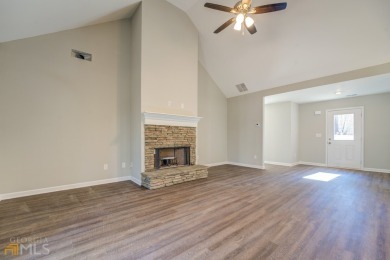 The Rachel Plan with unfinished basement - Builder will pay up on Turtle Cove Golf Course in Georgia - for sale on GolfHomes.com, golf home, golf lot