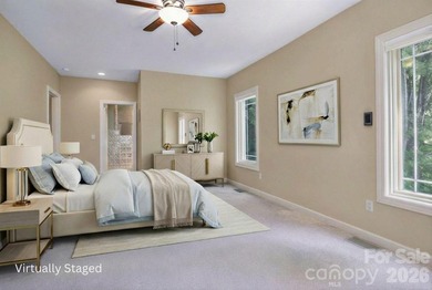 Under contract, but make a back-up offer! A compelling on Champion Hills Club, Inc. in North Carolina - for sale on GolfHomes.com, golf home, golf lot