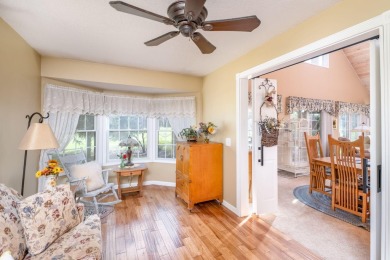 Charming Country Cottage with Modern Comforts and Serene Privacy on Canadian Lakes Country Club-The Royal Course in Michigan - for sale on GolfHomes.com, golf home, golf lot