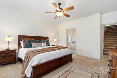 Beautiful split-bedroom home in Ashford Greens is a golfer's on Lakeview Golf Club in Idaho - for sale on GolfHomes.com, golf home, golf lot