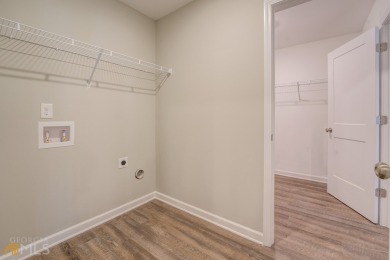 The Rachel Plan with unfinished basement - Builder will pay up on Turtle Cove Golf Course in Georgia - for sale on GolfHomes.com, golf home, golf lot