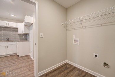 The Rachel Plan with unfinished basement - Builder will pay up on Turtle Cove Golf Course in Georgia - for sale on GolfHomes.com, golf home, golf lot