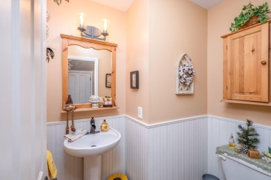 Charming Country Cottage with Modern Comforts and Serene Privacy on Canadian Lakes Country Club-The Royal Course in Michigan - for sale on GolfHomes.com, golf home, golf lot