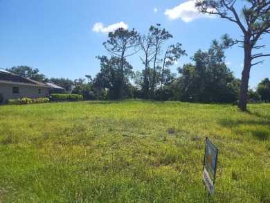 This is one of the BEST CANAL FRONT 80X 120 lot with great golf on Pinemoor West Golf Club in Florida - for sale on GolfHomes.com, golf home, golf lot