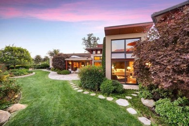 Situated on the 18th fairway of the Birnam Wood Golf Club, this on Birnam Wood Golf Club in California - for sale on GolfHomes.com, golf home, golf lot