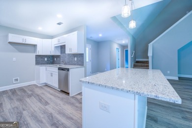 The Rachel Plan with unfinished basement - Builder will pay up on Turtle Cove Golf Course in Georgia - for sale on GolfHomes.com, golf home, golf lot