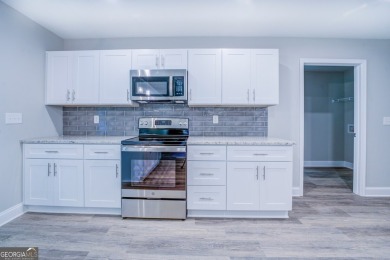 The Rachel Plan with unfinished basement - Builder will pay up on Turtle Cove Golf Course in Georgia - for sale on GolfHomes.com, golf home, golf lot