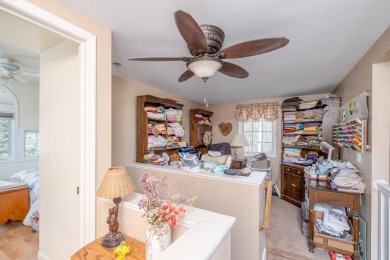 Charming Country Cottage with Modern Comforts and Serene Privacy on Canadian Lakes Country Club-The Royal Course in Michigan - for sale on GolfHomes.com, golf home, golf lot