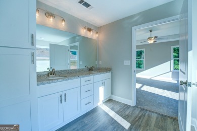 The Rachel Plan with unfinished basement - Builder will pay up on Turtle Cove Golf Course in Georgia - for sale on GolfHomes.com, golf home, golf lot