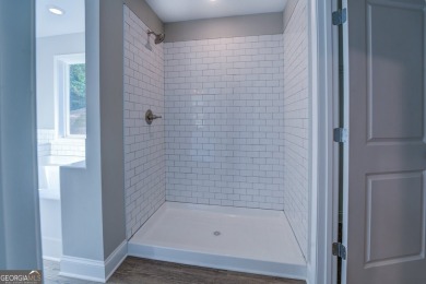 The Rachel Plan with unfinished basement - Builder will pay up on Turtle Cove Golf Course in Georgia - for sale on GolfHomes.com, golf home, golf lot
