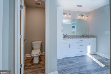 The Rachel Plan with unfinished basement - Builder will pay up on Turtle Cove Golf Course in Georgia - for sale on GolfHomes.com, golf home, golf lot