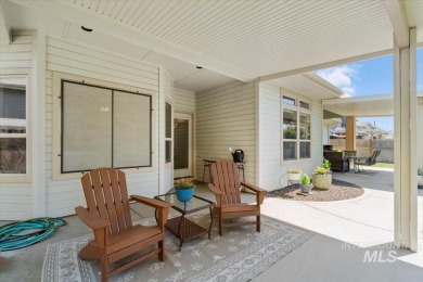 Beautiful split-bedroom home in Ashford Greens is a golfer's on Lakeview Golf Club in Idaho - for sale on GolfHomes.com, golf home, golf lot