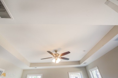 The Rachel Plan with unfinished basement - Builder will pay up on Turtle Cove Golf Course in Georgia - for sale on GolfHomes.com, golf home, golf lot