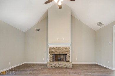 The Rachel Plan with unfinished basement - Builder will pay up on Turtle Cove Golf Course in Georgia - for sale on GolfHomes.com, golf home, golf lot