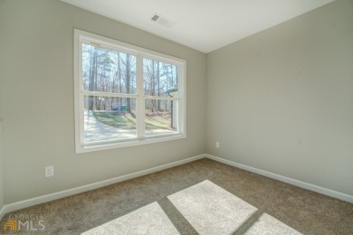 The Rachel Plan with unfinished basement - Builder will pay up on Turtle Cove Golf Course in Georgia - for sale on GolfHomes.com, golf home, golf lot