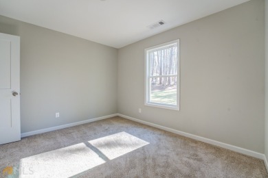 The Rachel Plan with unfinished basement - Builder will pay up on Turtle Cove Golf Course in Georgia - for sale on GolfHomes.com, golf home, golf lot