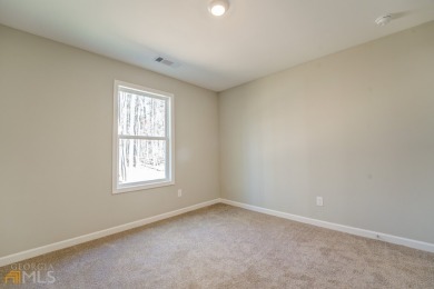 The Rachel Plan with unfinished basement - Builder will pay up on Turtle Cove Golf Course in Georgia - for sale on GolfHomes.com, golf home, golf lot