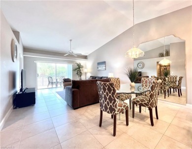 Feels like home ... This beautiful 2BR/2 BATH Veranda w/ GARAGE on Naples Heritage Golf and Country Club in Florida - for sale on GolfHomes.com, golf home, golf lot