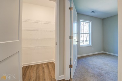 The Rachel Plan with unfinished basement - Builder will pay up on Turtle Cove Golf Course in Georgia - for sale on GolfHomes.com, golf home, golf lot