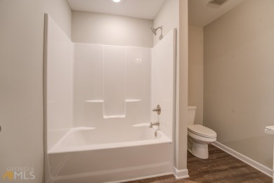 The Rachel Plan with unfinished basement - Builder will pay up on Turtle Cove Golf Course in Georgia - for sale on GolfHomes.com, golf home, golf lot