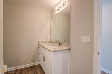 The Rachel Plan with unfinished basement - Builder will pay up on Turtle Cove Golf Course in Georgia - for sale on GolfHomes.com, golf home, golf lot