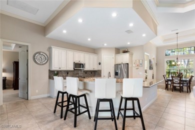 Paradise Found: Immaculate Waterfront Pool Home with TWO MASTER on Royal Tee Country Club in Florida - for sale on GolfHomes.com, golf home, golf lot