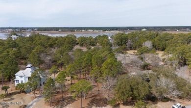 Where can you build your perfect dream home with an Intracoastal on Founders Club At St. James Plantation in North Carolina - for sale on GolfHomes.com, golf home, golf lot