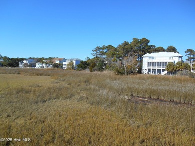 Where can you build your perfect dream home with an Intracoastal on Founders Club At St. James Plantation in North Carolina - for sale on GolfHomes.com, golf home, golf lot