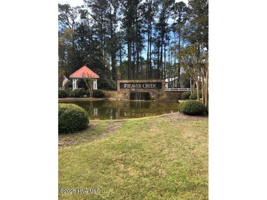 Where can you build your perfect dream home with an Intracoastal on Founders Club At St. James Plantation in North Carolina - for sale on GolfHomes.com, golf home, golf lot