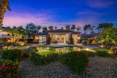 Panoramic Santa Rosa Mountain and golf course views set the on PGA West Private Golf Courses in California - for sale on GolfHomes.com, golf home, golf lot