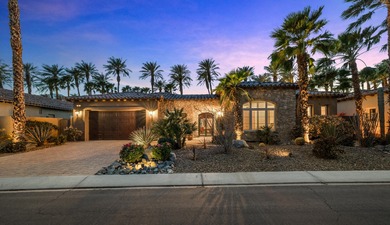 Panoramic Santa Rosa Mountain and golf course views set the on PGA West Private Golf Courses in California - for sale on GolfHomes.com, golf home, golf lot