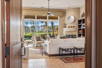 Panoramic Santa Rosa Mountain and golf course views set the on PGA West Private Golf Courses in California - for sale on GolfHomes.com, golf home, golf lot