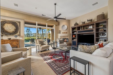 Panoramic Santa Rosa Mountain and golf course views set the on PGA West Private Golf Courses in California - for sale on GolfHomes.com, golf home, golf lot