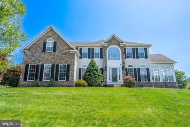 Looking for a home that's got tons of space, gorgeous views on Lederach Golf Club in Pennsylvania - for sale on GolfHomes.com, golf home, golf lot