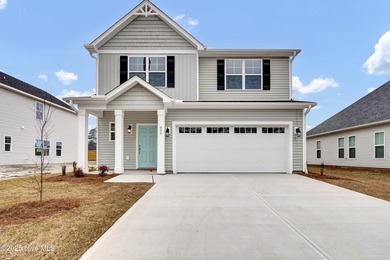 The Southport plan is ready for you to move-in today in Bell on Green Hills Golf Course in North Carolina - for sale on GolfHomes.com, golf home, golf lot