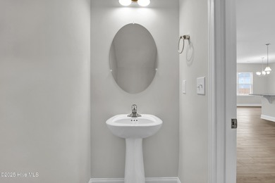 The Southport plan is ready for you to move-in today in Bell on Green Hills Golf Course in North Carolina - for sale on GolfHomes.com, golf home, golf lot