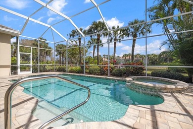 One or more photo(s) has been virtually staged. Tucked within on Boca Royale Golf and Country Club in Florida - for sale on GolfHomes.com, golf home, golf lot