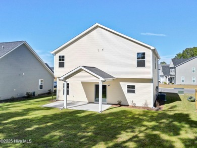 Experience the brand new Belton plan, now available in Bell on Green Hills Golf Course in North Carolina - for sale on GolfHomes.com, golf home, golf lot