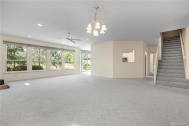 Gorgeous Dunnington Transitional Designed 4 Bedroom Home in on The Golf Club At Yankee Trace in Ohio - for sale on GolfHomes.com, golf home, golf lot
