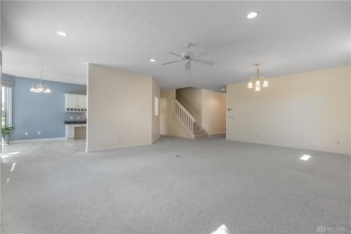Gorgeous Dunnington Transitional Designed 4 Bedroom Home in on The Golf Club At Yankee Trace in Ohio - for sale on GolfHomes.com, golf home, golf lot