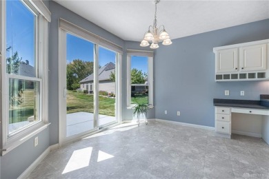 Gorgeous Dunnington Transitional Designed 4 Bedroom Home in on The Golf Club At Yankee Trace in Ohio - for sale on GolfHomes.com, golf home, golf lot