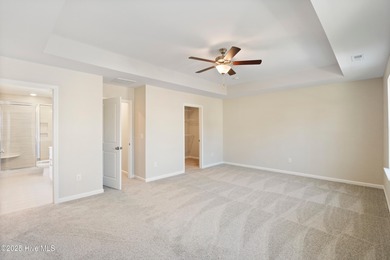 Experience the brand new Belton plan, now available in Bell on Green Hills Golf Course in North Carolina - for sale on GolfHomes.com, golf home, golf lot