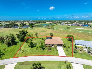 Experience the ultimate Florida lifestyle in this stunning home on Rotonda Golf and Country Club The Palms Course in Florida - for sale on GolfHomes.com, golf home, golf lot
