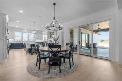 Experience true luxury in this breathtaking executive estate on The Golf Club at Resort Eagle Mountain Lake in Texas - for sale on GolfHomes.com, golf home, golf lot
